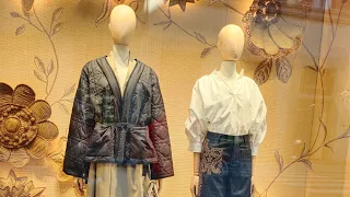 Шопинг в Италии. Обзор женской коллекции Dior весна-лето 2023. Одежда, сумки, аксессуары