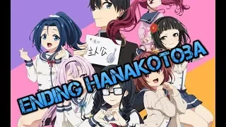 Ending Ore wo Suki nano wa Omae dake ka yo「 Hanakotoba 」Sub Español