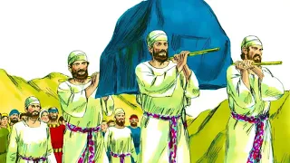 Animated Bible Stories: Moses And The Tabernacle-Old Testament