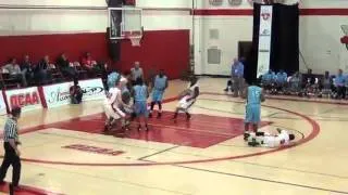 2013 OCAA Mens Basketball Championships Game 7 ~ Sheridan vs Fanshawe