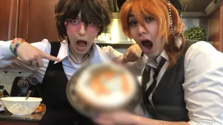 HAPPY BIRTHDAY CHUUYA!! 🎉🎉 (soukoku baking)