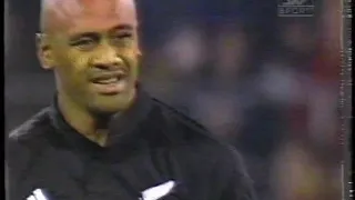 Best of All Blacks 2001