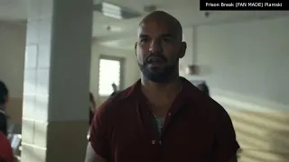 Prison Break Season 6 (FAN MADE) Fernando Sucre