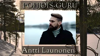 POHJOIS-GURU - Antti Launonen | Luento