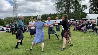 Reel of the 51st Division - Scottish Country Dance