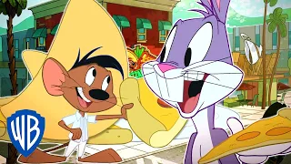 Looney Tunes em Português | Brasil | Pizzarriba | WB Kids