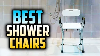 ✅ Top 5: Best Shower Chairs For The Elderly 2023 [Reviewed & Buying Guide]