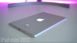 iPad mini 1 в 2021 (Через 9 лет ВСЕ ЕЩЕ КРУТ)