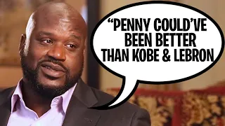 NBA Legends Explain How Good Penny Hardaway Was