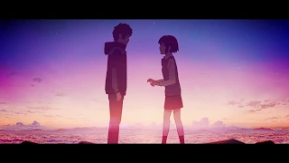 [AMV] YOUR NAME~Cash Cash HERO