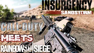 INSURGENCY SANDSTORM in 2024 / First Time Playing - Should i Keep Playing / Gameplay / Tactical FPS