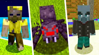 Every Mob Has Been Reanimated In Minecraft - Fresh Animations