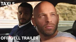 Taxi 5 | Officiell trailer