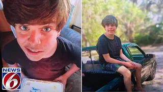 Large search underway for missing Central Florida teen