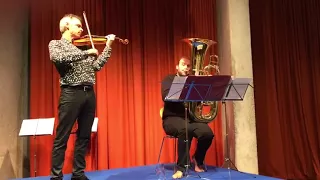 Händel Halvorsen, interpretiert von der Schmid/Hofmeir HochTief GmbH