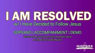 I Am Resolved | Soprano | Vocal Guide by Sis. Angeline Juanillo