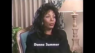 Donna Summer - She Works Hard For The Money Backstory