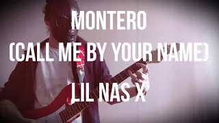 MONTERO (Call me by Your Name) - Lil Nas X [metal cover by Faceless Pig]