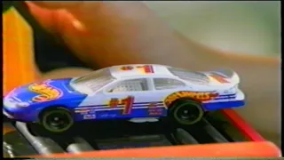 Hot Wheels Thunder Roller Racing Game TV Commercial