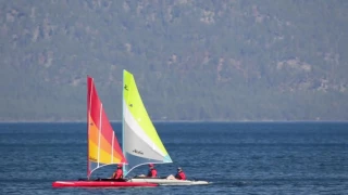 Island promo Hobie 2017