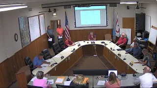 June 14, 2021 Special City Council Meeting