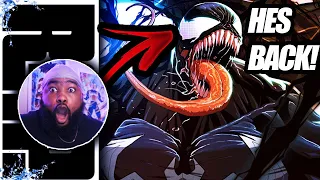 😖Make Him Stop!! Venom Rap | There Will Be Carnage | Daddyphatsnaps (Prod. By Musicality) [Marvel]