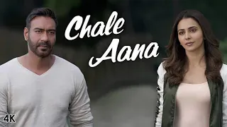 Chale Aana | De De Pyaar De | Amaal Mallik | Armaan Malik | Ajay Devgan | #armaanmalik #song #video