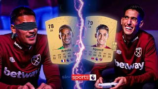 Nayef Aguerd vs Alphonse Areola FC 24 Forfeits! 🎮⚒️