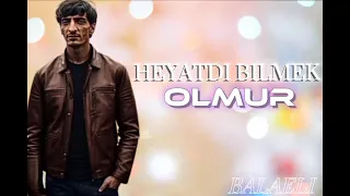 Black Pro Ft. Balaeli - Heyatdi Bilmek Olmur Remix 2024 (Remix Black Region)