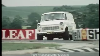 Transit Supervan - 1971