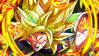 I AM STILL SUMMONING FOR BROLY BTW!!! I AM NOT DONE! HELLO!!!! (DBZ: Dokkan Battle)