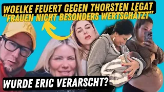 IRIS JENNY Baby-Show | Woelke vs Legat | ERIC Sindermann ausgenutzt?