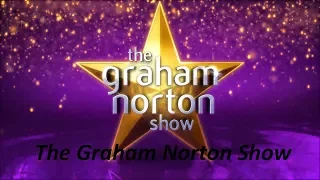 The Graham Norton Show ♥ Robbie Williams Skypes Fan Who Tattooed His Autograph On Her Bottom ♥ TGNS