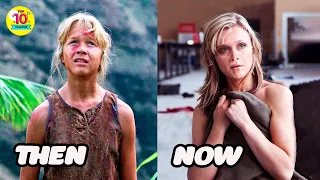 Jurassic Park (1993) All Cast Then And Now 2022
