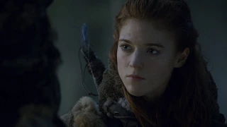 Jon & Ygritte - The Night We Met