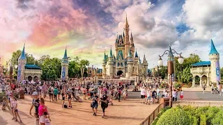 🔴 It’s Summertime at Disney’s Magic Kingdom! 🏰☀️🐭 || Join us for some Daytime Magic 💫