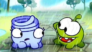 Om Nom Stories: How To Make Friends | Adventures of Om Nom