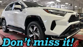 MOST IMPORTANT service appointment for YOUR NEW Toyota!