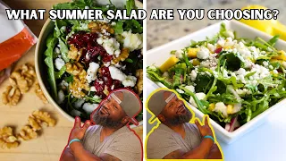 Can You Pick Between These Insanely Delicious Summer Salads?