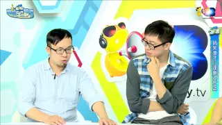 麥卡貝Live直播 20150527 現在宅知道_03 歡迎搞笑漫才團體  達康.come