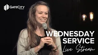 Sermon on the Mount : Week 1 - Beka Pendleton | Wednesday Series