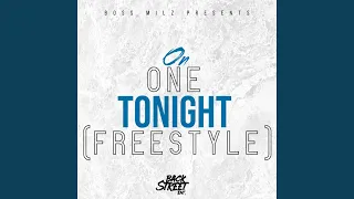 On One Tonight (Freestyle)