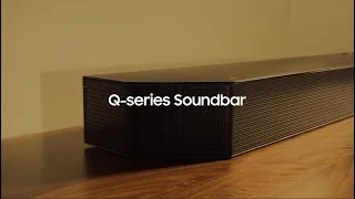 2022 Q-Series Soundbar: The Perfect Match for Neo QLED 8K | Samsung