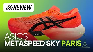 In-depth Shoe Review: ASICS Metaspeed Paris | Is this 2024's Best Super Shoe for Every Distance?