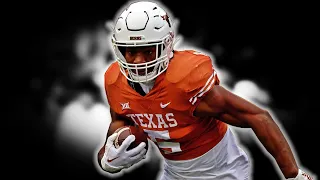 The Freakiest RB in the 2023 Draft 🔥 Bijan Robinson 2022 Highlights ᴴᴰ