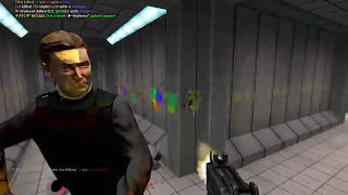 GoldenEye: Source - Arsenal - Bunker Classic