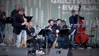 X Фестиваль EverJazz 2023 – Эстрадно-джазовый оркестр Платона Газелериди МУЗКОМ-БЕНД