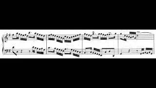 J. S. Bach - Two-Part Invention No. 7 in E minor (Performed on EWI)