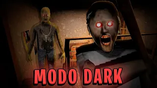 JOGANDO GRANNY no MODO DARK!!!!