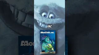 Did You Notice These 5 More Things In Monsters Inc